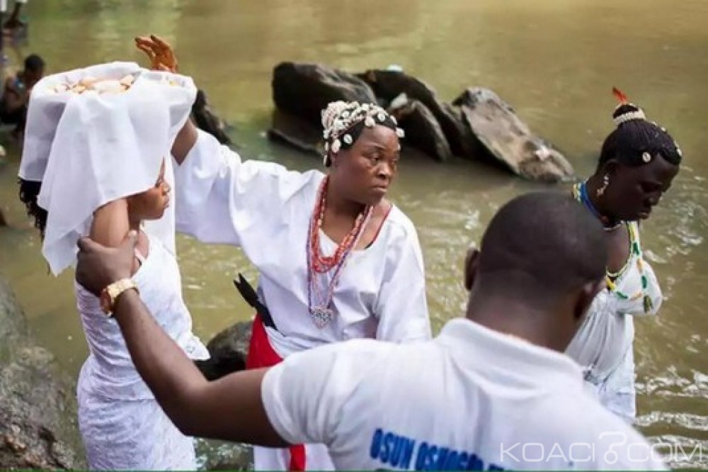 Nigeria: Festival Osogbo, la déesse Osun célébrée, un jour « saint » réclamé