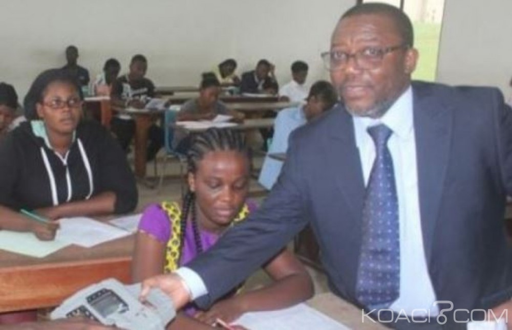 Côte d'Ivoire : Plus de 46 000 étudiants à  l'assaut du BTS, dont les épreuves se sont déroulées au 1er jour « admirablement bien » , selon Ly Ramata