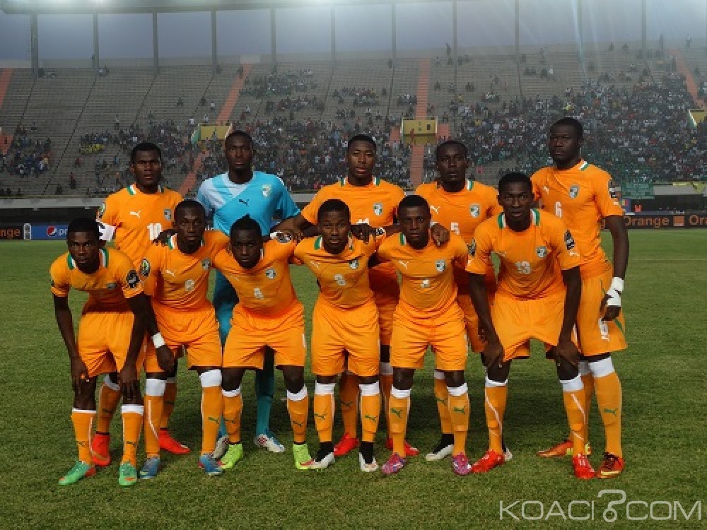 Côte d'Ivoire: Match amical des U23 contre le Burkina, voici les 30 éléphants présélectionnés