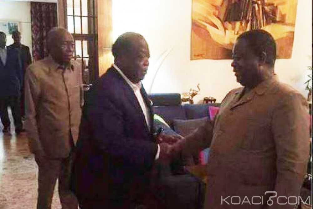 Côte d'Ivoire: Après leur désaccord, Banny et Bédié se sont parlé à  Daoukro