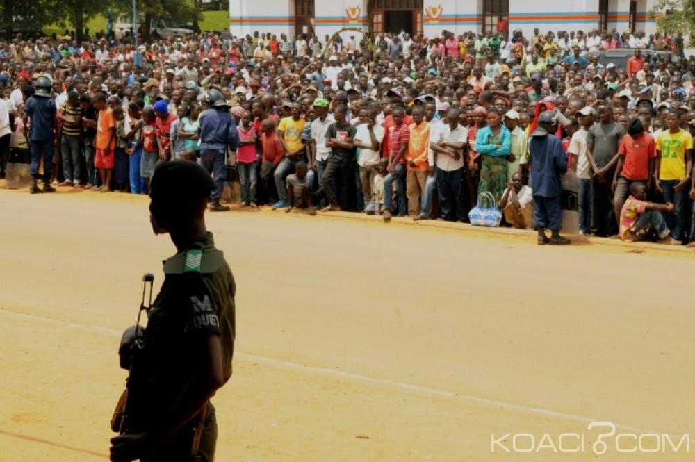 RDC: Massacre de Béni, 250 présumés rebelles de l' ADF jugés