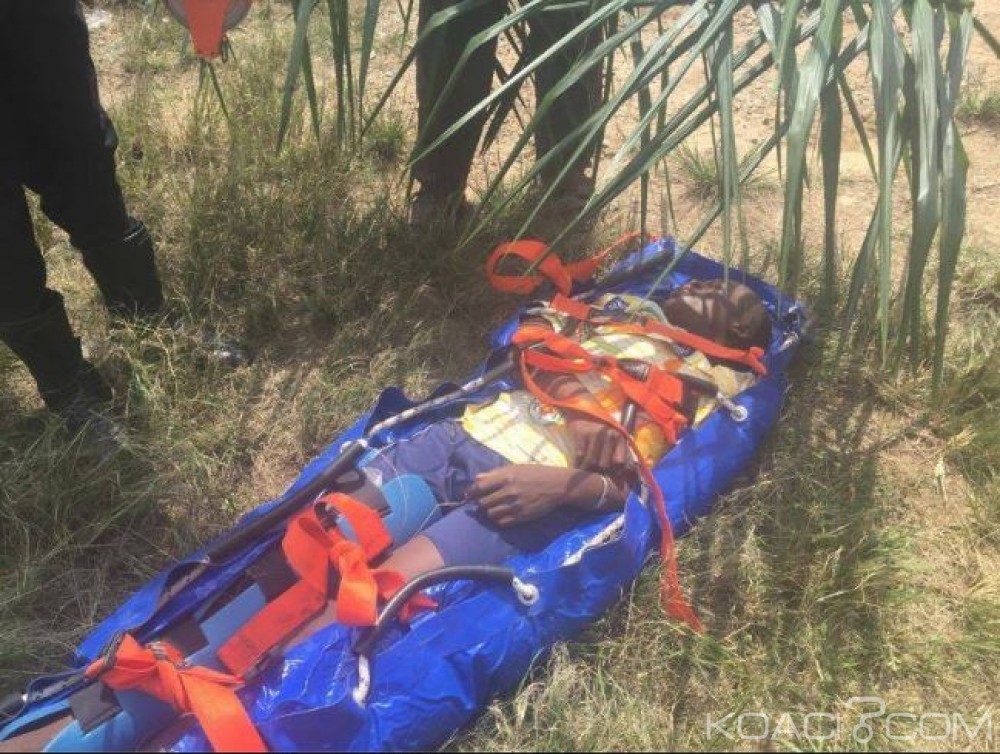Côte d'Ivoire: 1 mort dans une collision entre un minicar et une moto sur l'autoroute du nord
