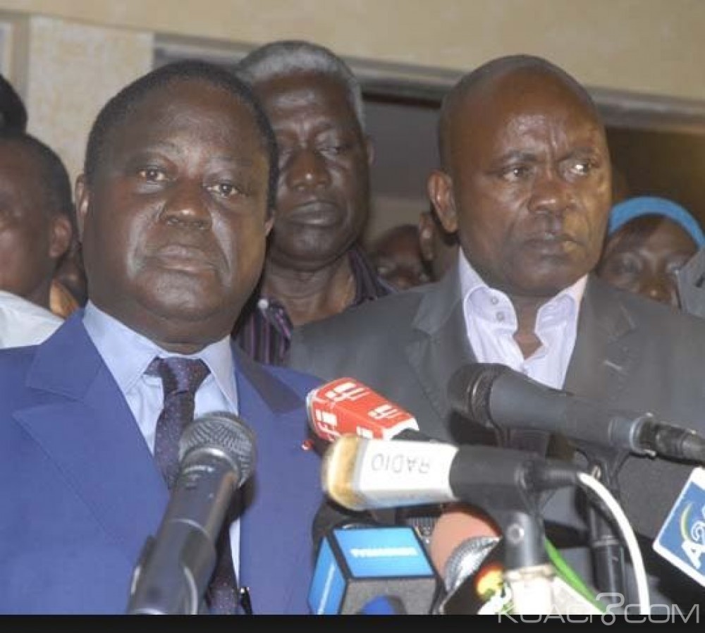 Côte d'Ivoire: Nouvelle constitution, Anaky «Voici ce que Bédié doit dire à  Ouattara»