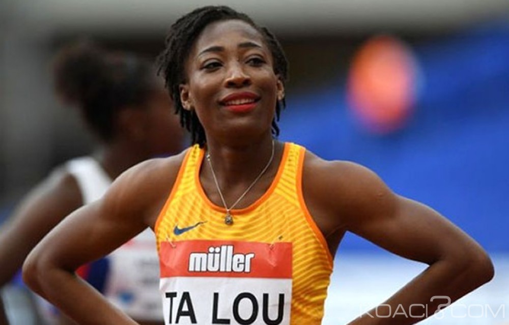 Côte d'Ivoire: Athlétisme, Ta Lou 5è mondial des 200 Mètres