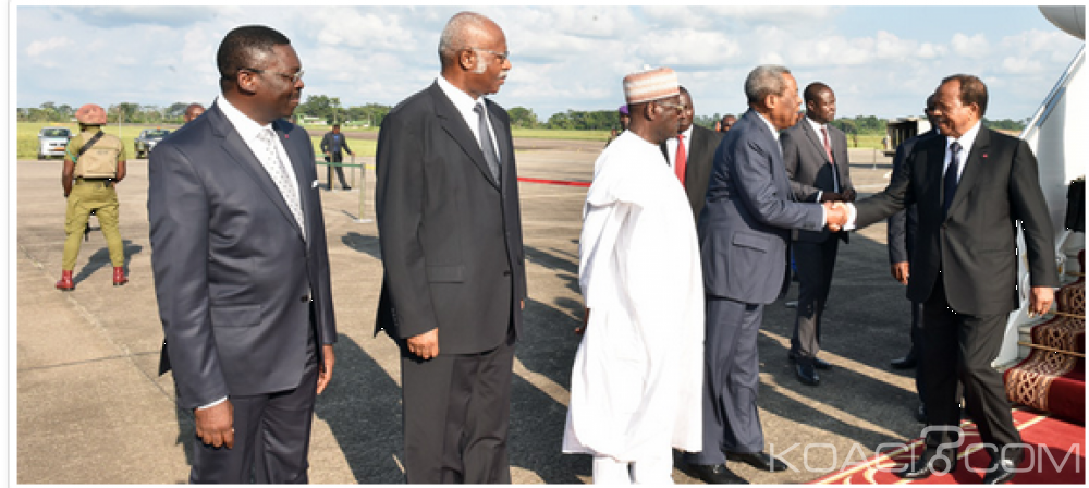 Cameroun: Paul Biya quitte de nouveau le pays pour un séjour à  durée indéterminée en Europe