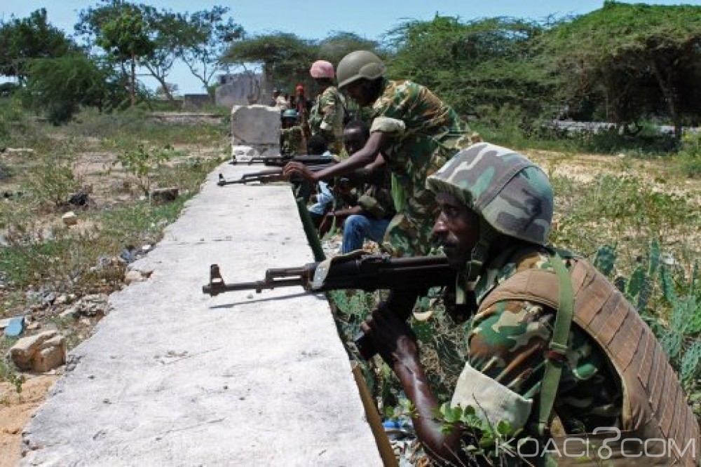 Somalie:  huit  islamistes dont un responsable shebab éliminés par les forces armées à  Bay