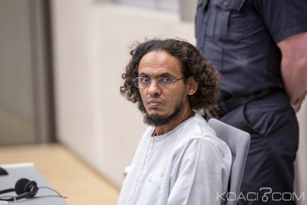 Mali: CPI, le jihadiste Ahmed Al Mahdi fixé sur son sort  le 27 Septembre