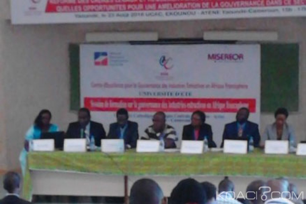 Cameroun: Industries extractives, selon un député les parlementaires ne sont pas outillés pour débattre du nouveau code minier