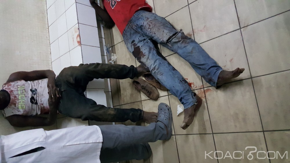 Côte d'Ivoire: Grosse fusillade chez le dg de Palmafrique, son garde de corps blessé grièvement