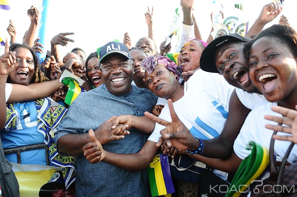 Gabon: Présidentielle J-2, le PDS d'Ndaot et l'UPG d'Nziengui, pièces maitresses pour la victoire d'Ali Bongo
