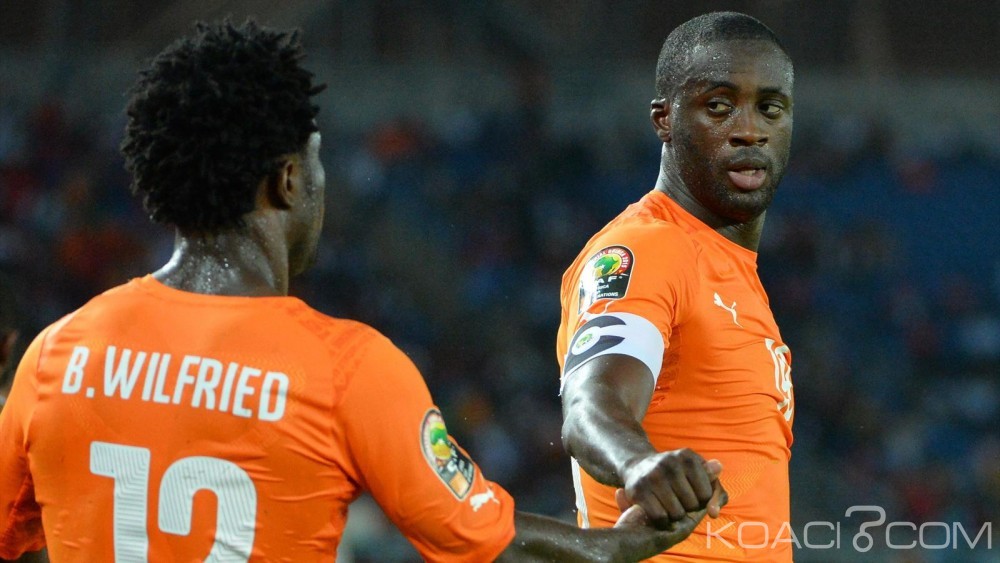 Côte d'Ivoire: CAN 2017, les 23 éléphants pour arracher la qualification contre la Sierra Leone, sans Yaya et Bony