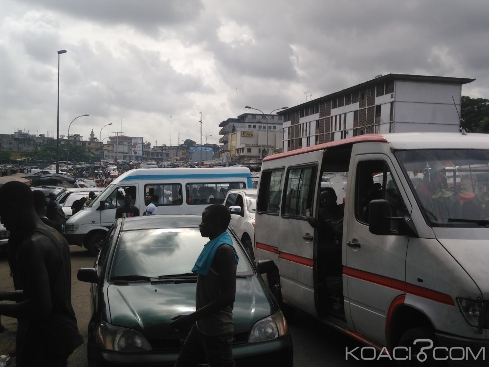 Côte d'Ivoire: Transport, Apprentis Gbaka, «à  la descente le client devient son torchon»
