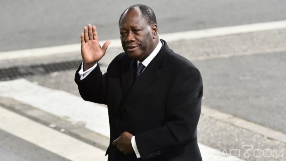 Côte d'Ivoire: Depuis la France, Ouattara part à  Nairobi et revient dimanche à  Abidjan