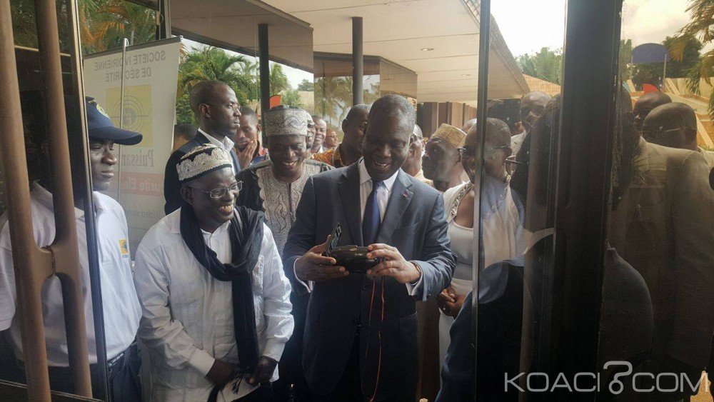 Côte d'Ivoire: Ouverture du premier salon de la photographie africaine à  Abidjan