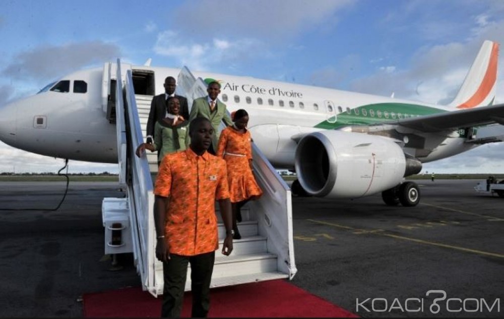 Côte d'Ivoire: Air Côte d'Ivoire a-t-elle fait descendre des passagers pour faire la place à  2 ministres ?
