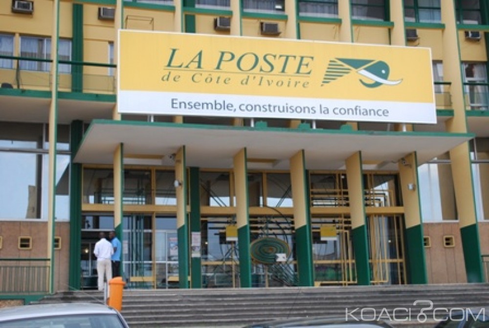 Côte d'Ivoire: La poste autorisée à  créer une banque, révèle son DG