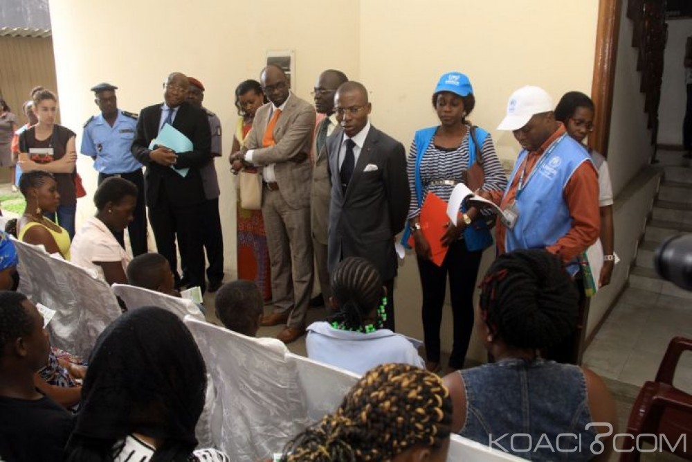 Cote d'Ivoire: 32 ivoiriens de retour d'exil du Ghana