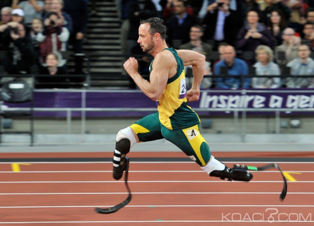 Afrique du Sud:  La peine de 6 ans de prison d' Oscar Pistorius maintenue