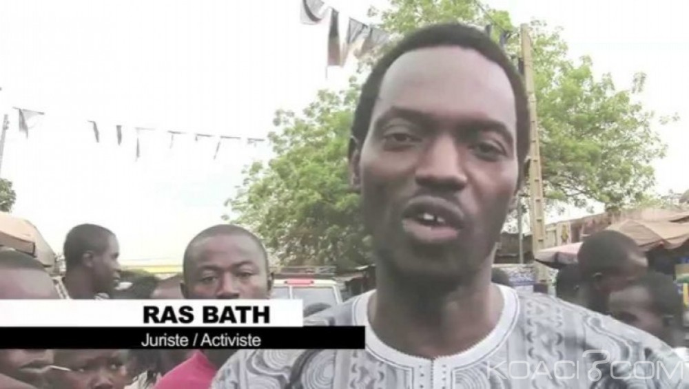 Mali:  Affaire de l'animateur  «Ras Bath» , prison avec sursis pour l'un des manifestants