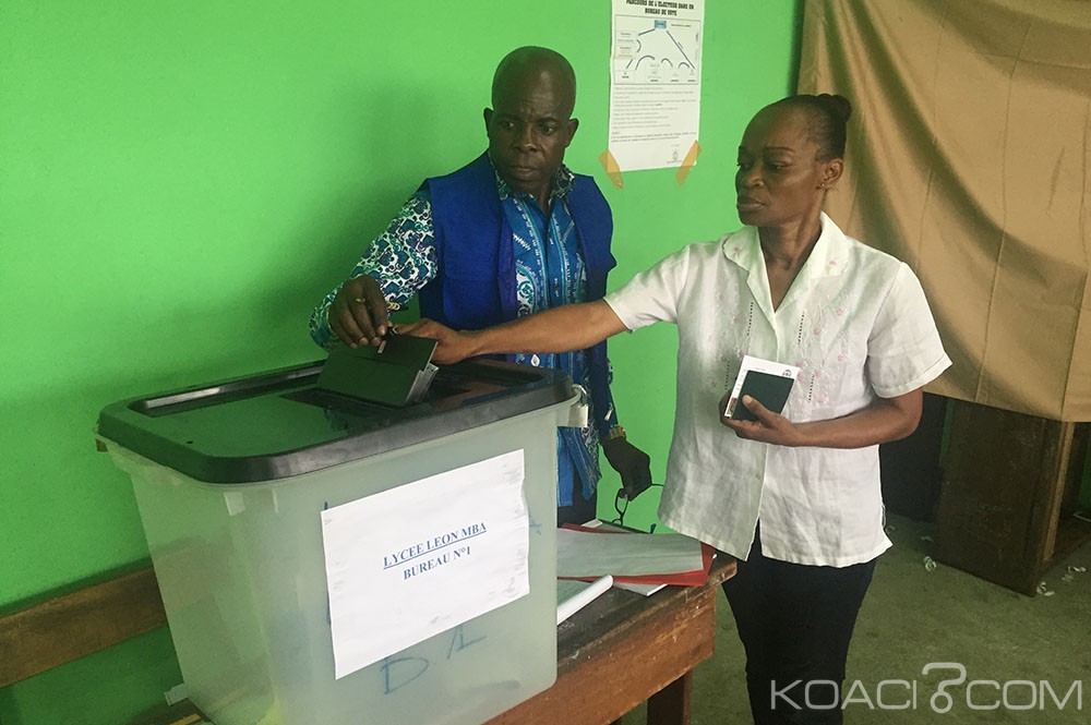 Gabon: Forte affluence dans les bureaux de vote au top départ de la présidentielle