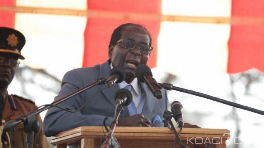 Zimbabwe: Emeutes à  Harare, le pouvoir dénonce des manifestations sponsorisées par l'occident