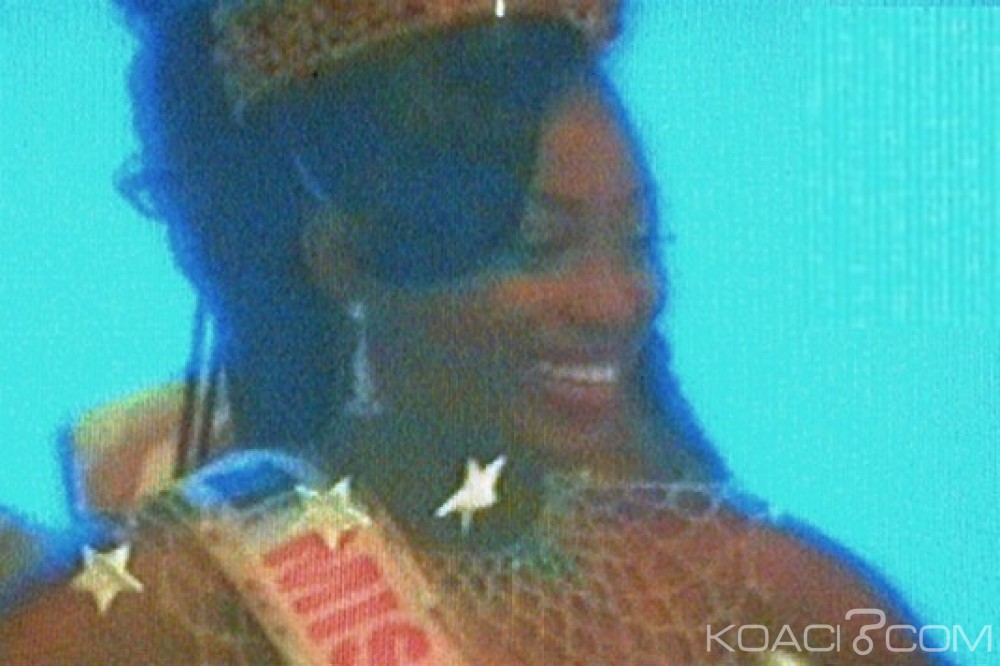 Togo:  Balbina Kokoè Mawubédzro couronnée Miss Togo 2016