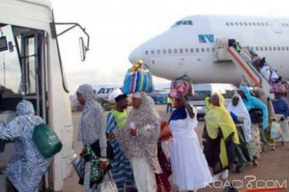 Ghana: 39 pèlerins «sans tuteurs» rapatriés de La Mecque