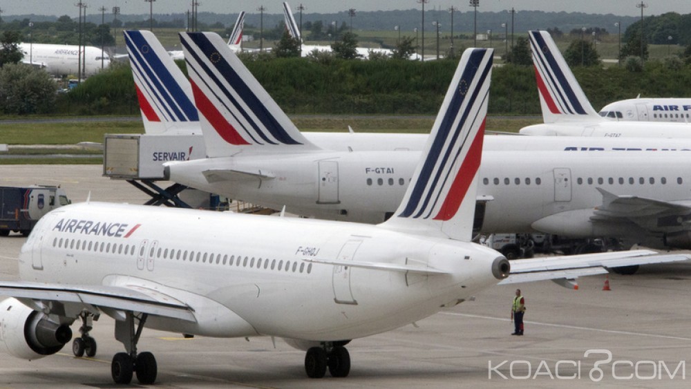 Mali: Une souris empêche le départ d'un avion d'Air France