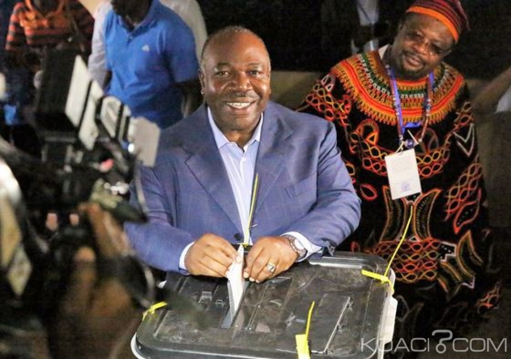 Gabon: Tendances de la présidentielle, l'écart se resserre mais Bongo toujours devant