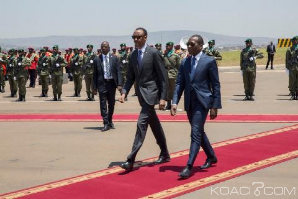 Bénin- Rwanda : Patrice Talon supprime  les visas pour les voyageurs africains