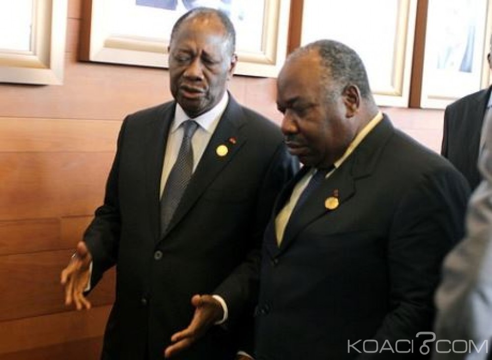 Gabon: Présidentielle, le camp Ali révèle qu'un conseiller de Ouattara a introduit des hackers au Gabon pour diffuser des faux procès verbaux