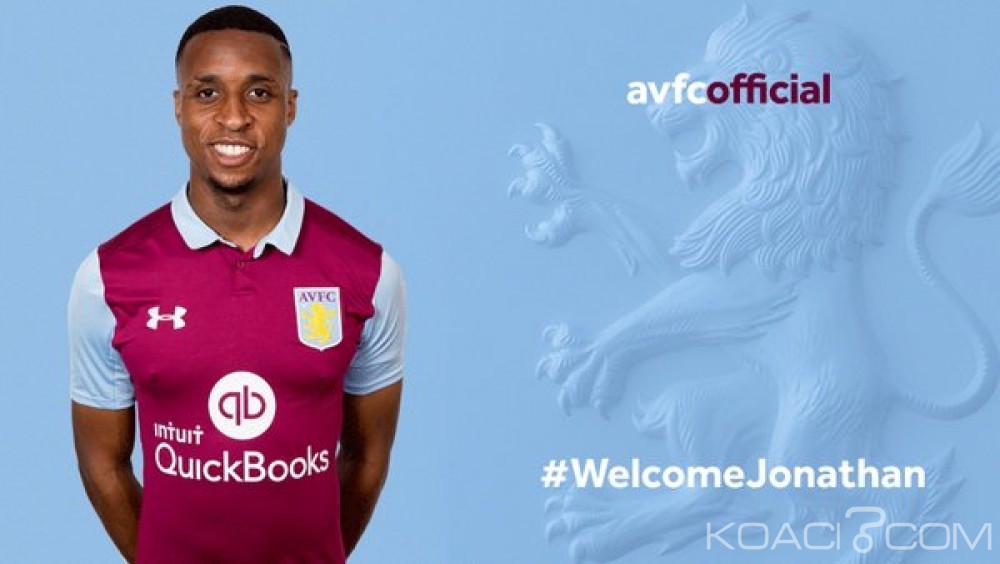 Côte d'Ivoire: Aston Villa dépense plus de 11 milliards pour recruter Jonathan Kodjia