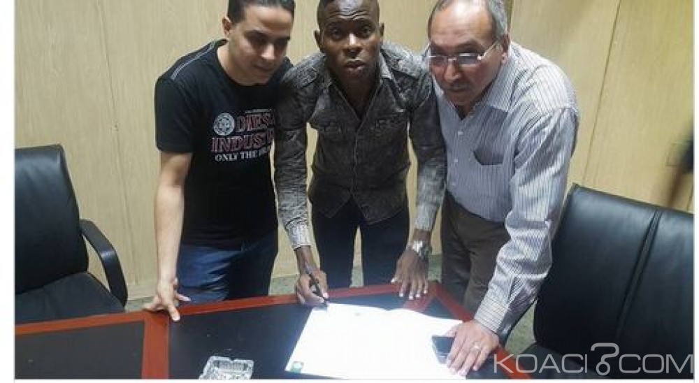 Egypte: Un joueur Camerounais atteint du Sida a vu son contrat résilié
