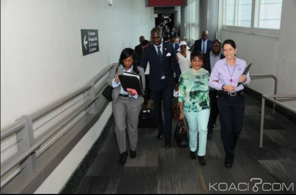 Côte d'Ivoire: Madame Bédié récolte plus de 500 millions lors d'un Gala aux USA