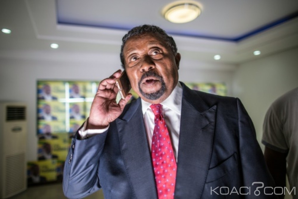 AUDIO EXCLUSIF Gabon: A l'approche des résultats, Jean Ping tente de faire exploser la Cenap