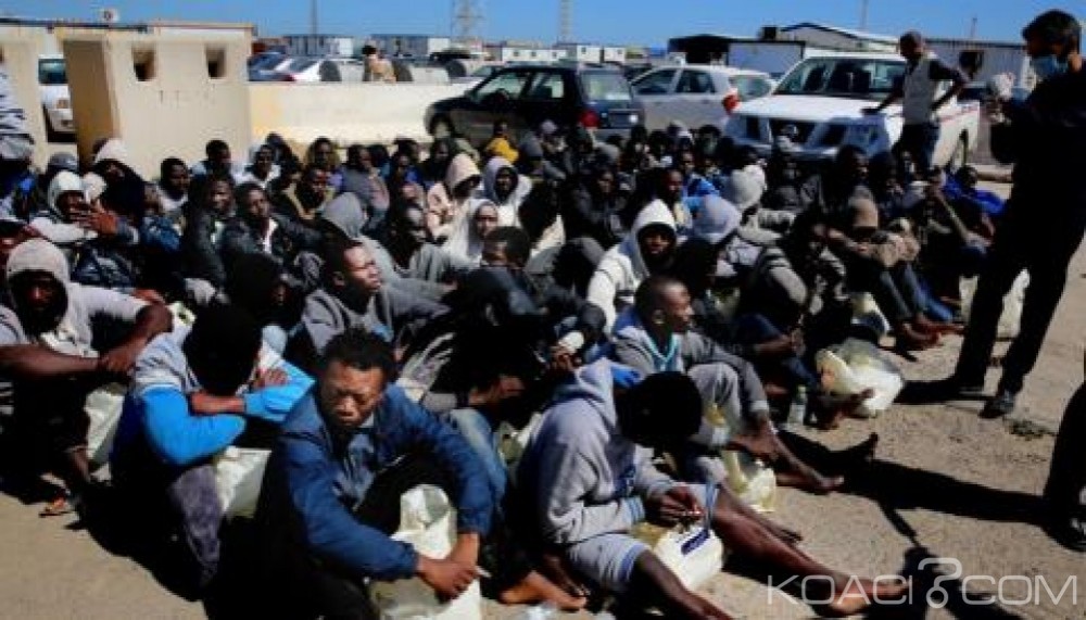 Soudan: 816 migrants africains en route pour l' Europe interceptés