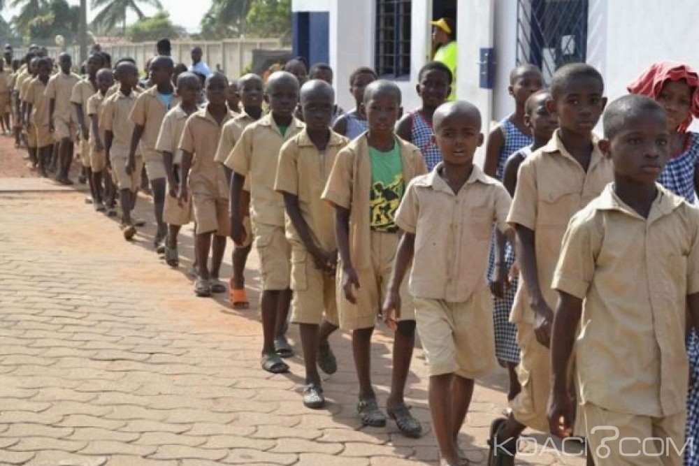 Côte d'Ivoire: La rentrée scolaire prévue le 12 septembre, les inscriptions au CP1 ont démarré