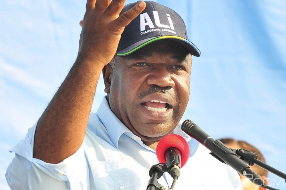 Gabon: Ali Bongo réélu président avec 49,85% des voix