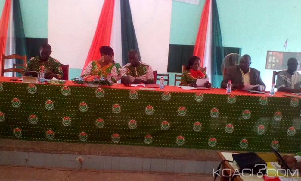 Côte d'Ivoire: RACI, un mouvement proche de Guillaume Soro en conclave  à  Bouaké