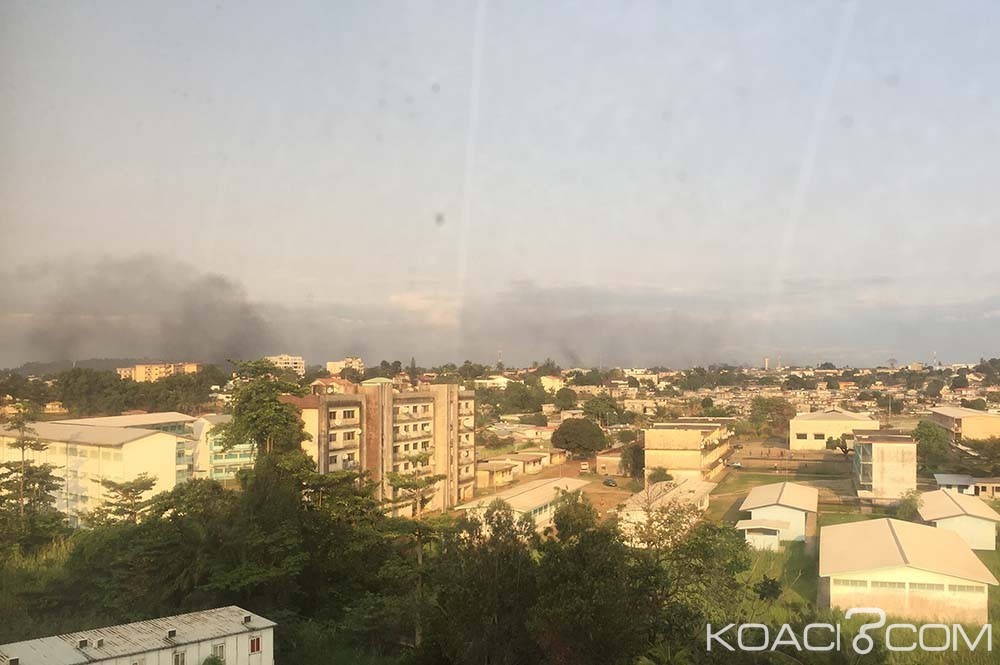 Gabon: Affrontements à  Libreville après l'annonce de la réélection d'Ali Bongo