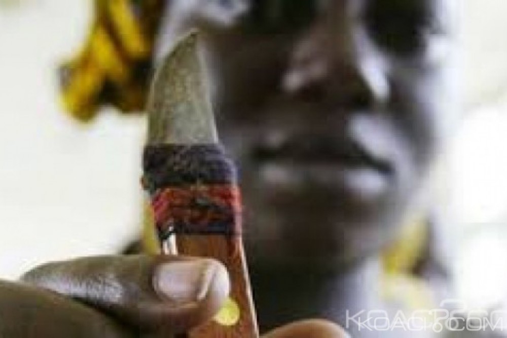 Côte d'Ivoire: Deux exciseuses mises aux arrêts à  Gagnoa