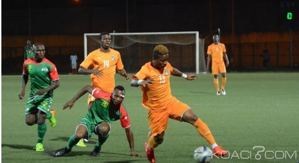 Côte d'Ivoire: Célébration de l'amitié ivoiro-Burkinabé à  Abidjan, les Etalons dominent les éléphants 2-0