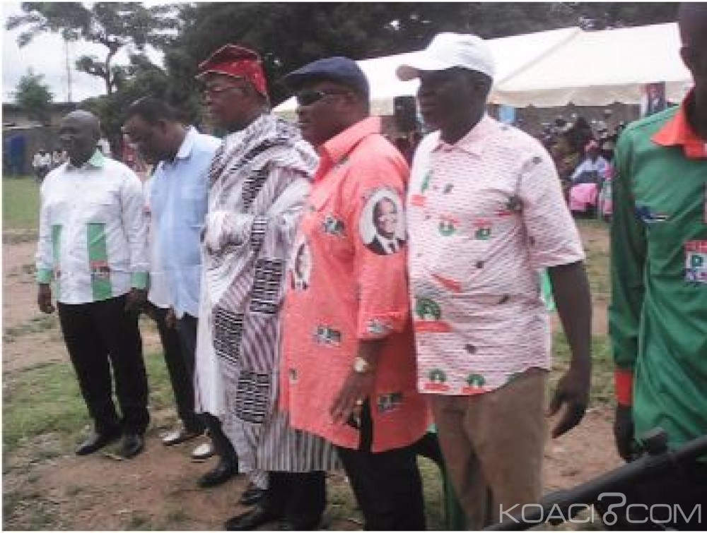 Côte d'Ivoire: Daloa, Ouassena Koné dénonce le nombre pléthorique de candidats RDR aux législatives