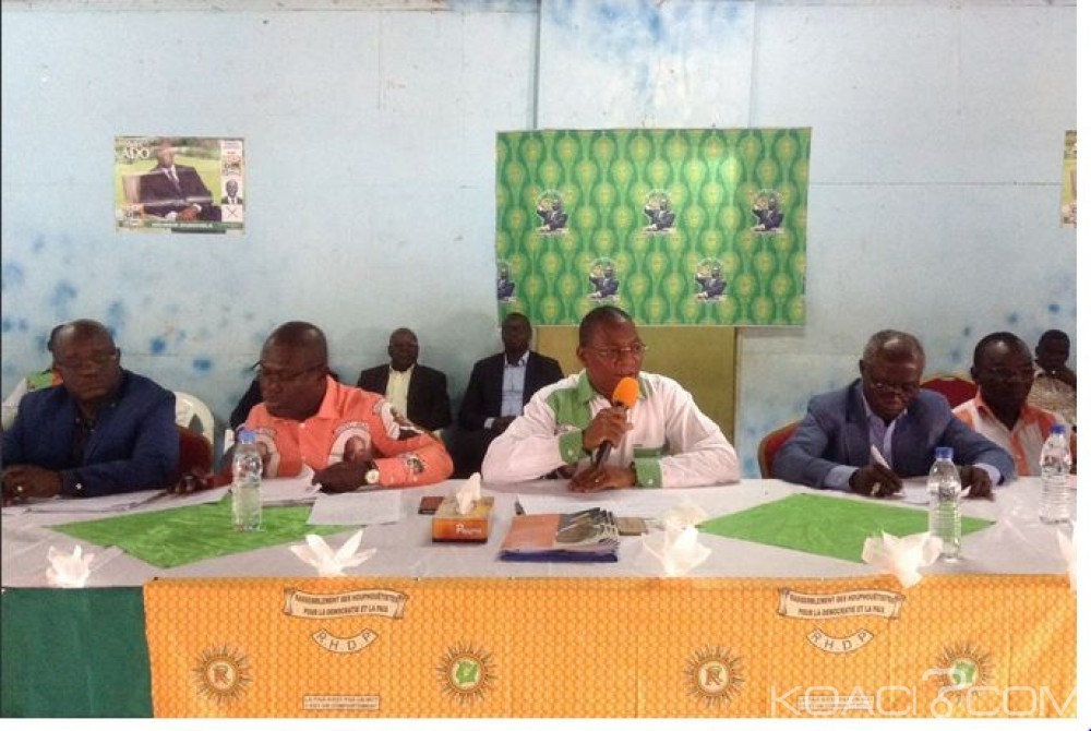 Côte d'Ivoire: Nouvelle constitution, Bruno Koné rappelle que c'est un engagement qui a été pris par tous les acteurs à  Marcoussis