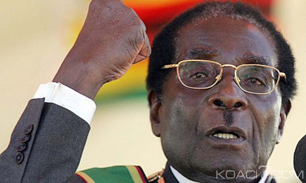 Zimbabwe: Interdiction des manifestations  hostiles à  Mugabe pour deux semaines
