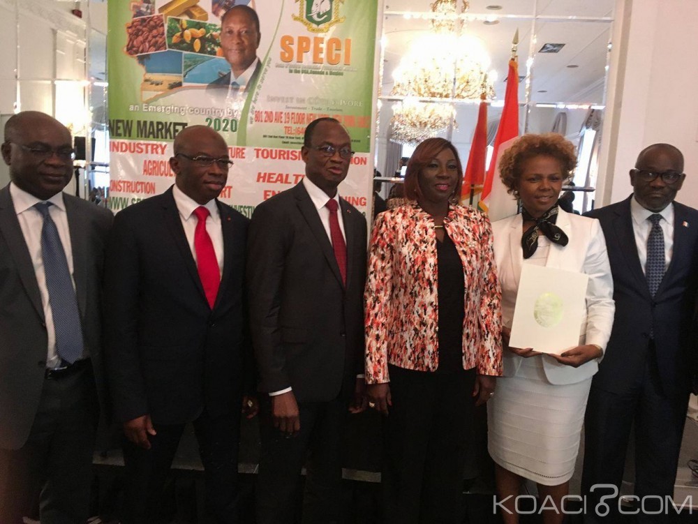 Côte d'Ivoire: Journées de promotion économique à  New-York, jumelages entre les ports d'Abidjan, de San-Pedro et de Miami-DADE