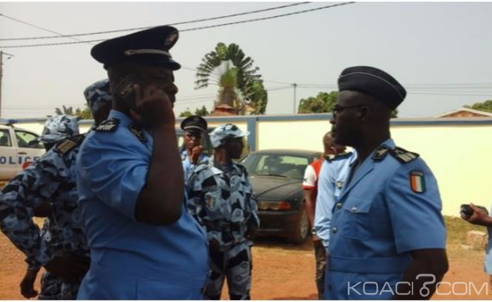 Côte d'Ivoire: Yamoussoukro, le Préfet de région salue les actions des forces de l'ordre dans la lutte contre le banditisme