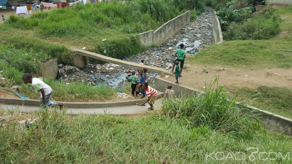 Côte d'Ivoire: Un écolier meurt noyé dans la lagune à  Port Bouët