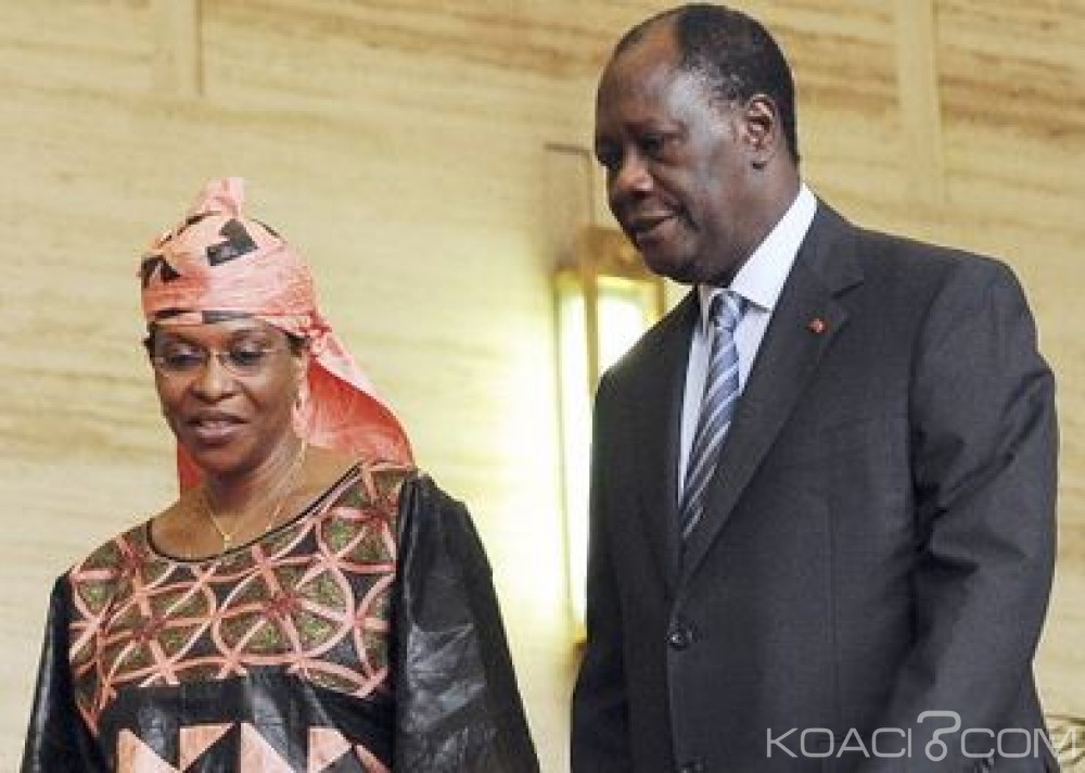 Côte d'Ivoire: Libération probable de certains proches de Gbagbo, Aïchatou Mindaoudou a rencontré Ouattara ce vendredi
