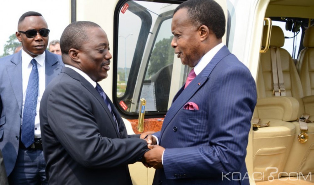 RDC: Pour devenir «fréquentable», Sassou joue les médiateurs dans la crise politique qui secoue le pays
